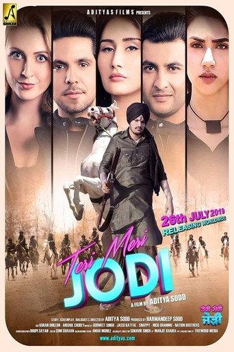 Teri Meri Jodi (2019) poster