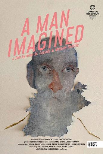 A Man Imagined (2024) poster
