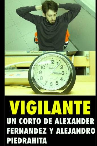 Vigilante (2022) poster