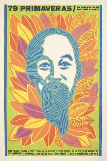 79 Springs (1969) poster