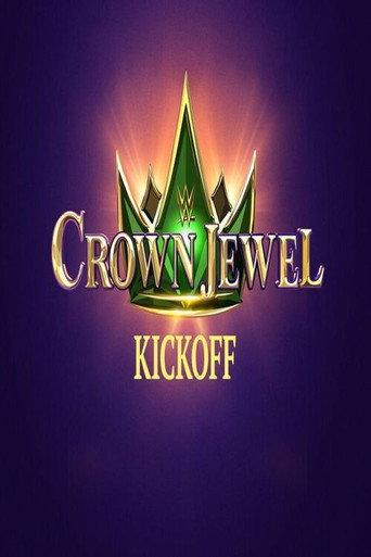 WWE Crown Jewel 2022 Kickoff (2022) poster