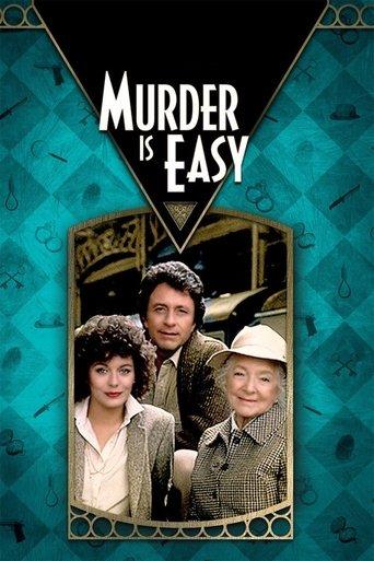 Murder Is Easy (1982) poster