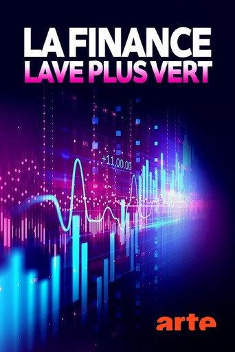 La finance lave plus vert (2022) poster