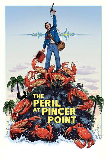 The Peril at Pincer Point (2026) poster