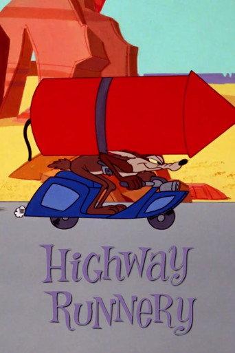 Highway Runnery (1965) poster