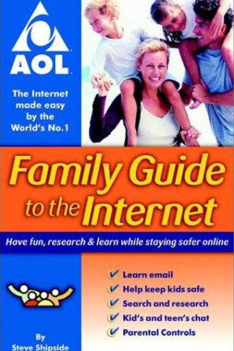 Family Guide to the Internet (1997) poster