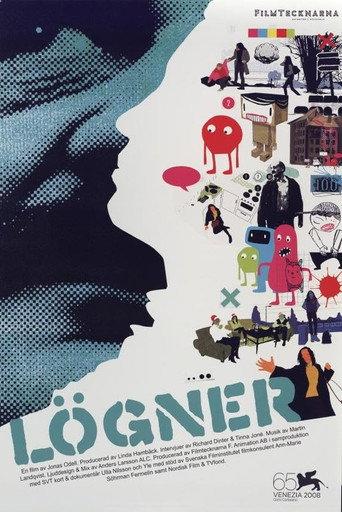 Lies (2008) poster