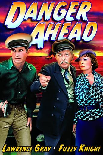 Danger Ahead (1935) poster