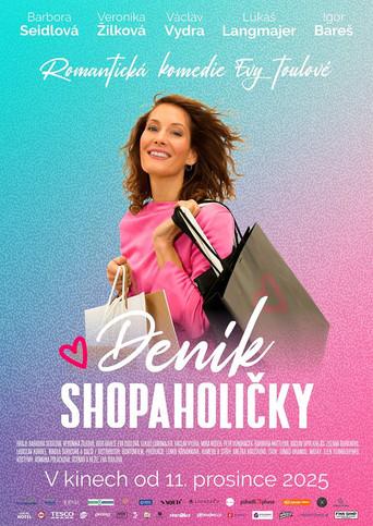 Shopaholic's diary (2025) poster