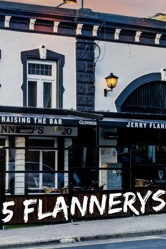 The 5 Flannery’s (2022) poster