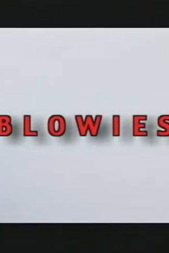 Blowies (2004) poster