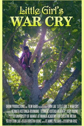 Little Girl's War Cry (2013) poster