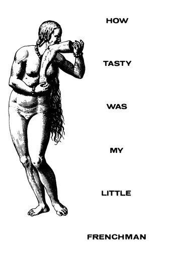 How Tasty Was My Little Frenchman (1971) poster
