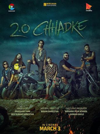 2.0 Chhadke (2023) poster
