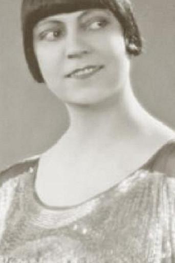 Asta Nielsen als Mannequin (1915) poster