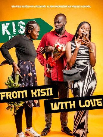 From Kisii With Love () poster