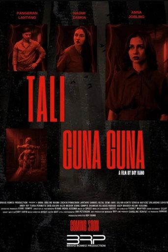 Tali Guna Guna () poster