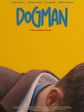 Dogman (2025) poster