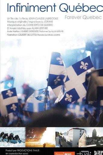 Forever Québec (2008) poster