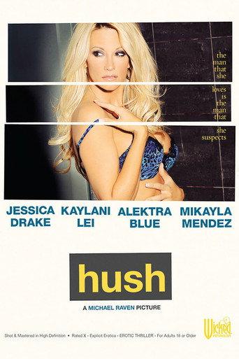 Hush (2009) poster