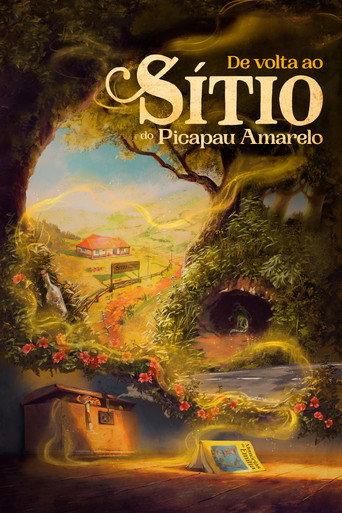 De Volta ao Sítio do Picapau Amarelo () poster