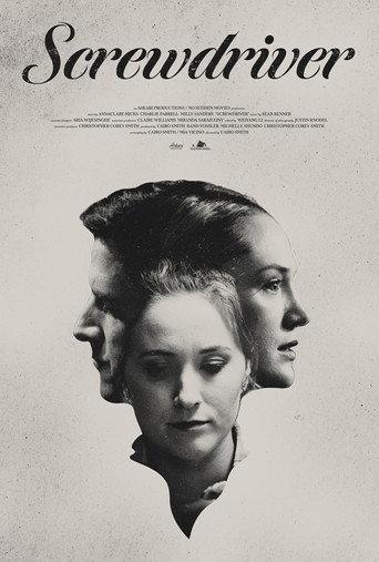Screwdriver (2023) poster