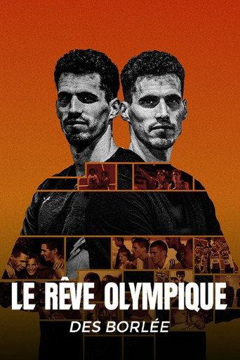 Le rêve olympique des Borlée () poster