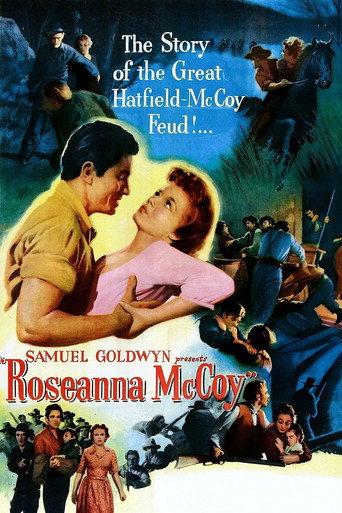 Roseanna McCoy (1949) poster