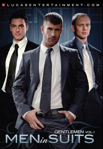 Gentlemen: Men in Suits (2011) poster