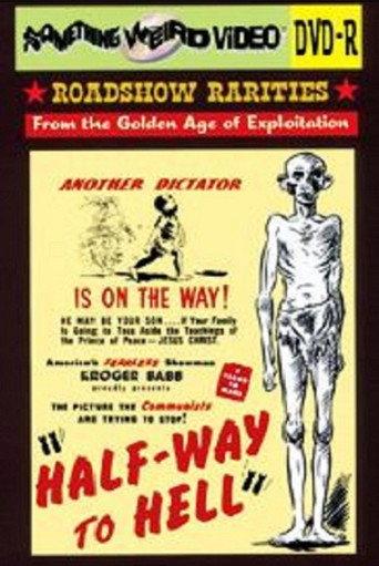 Halfway to Hell (1953) poster