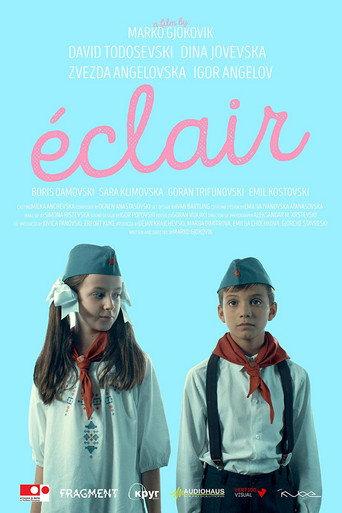 Éclair (2016) poster