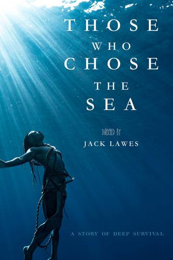 Those who Choose the Sea (2025) poster