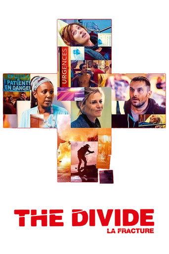 The Divide (2021) poster