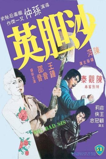 Big Bad Sis (1976) poster
