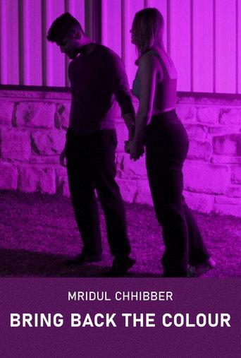 Bring Back The Color (2024) poster