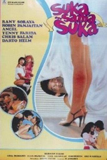 Liking Each Other (1986) poster