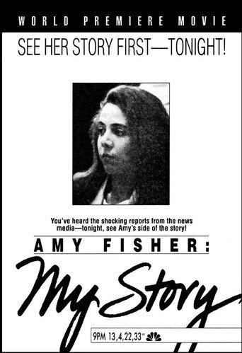 Amy Fisher: My Story (1992) poster