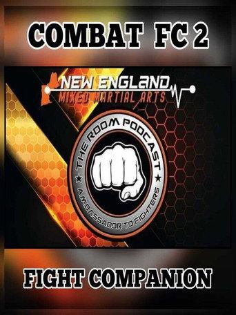 Combat FC 2 (2022) poster