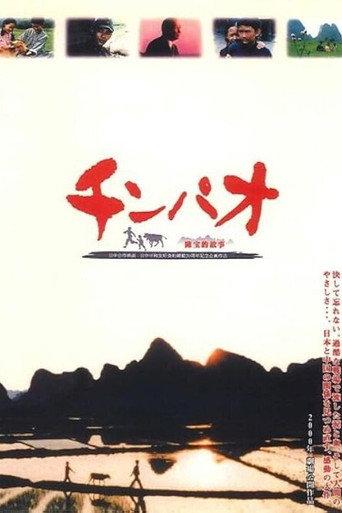 Chinpao chin ho-teki koji (1999) poster