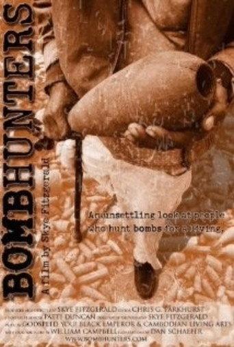 Bomb Hunters (2006) poster