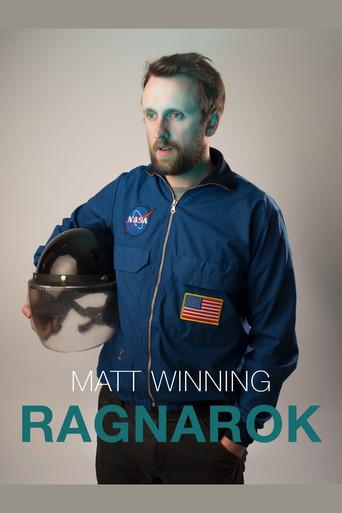 Matt Winning: Ragnarok (2016) poster