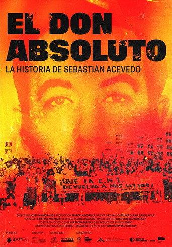 El Don Absoluto (2023) poster