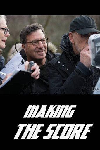 Making "The Score" (2001) poster