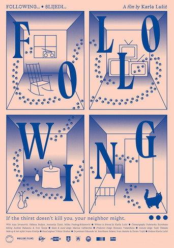 Following... (2020) poster