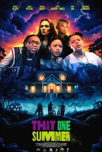 That One Summer (2026) poster