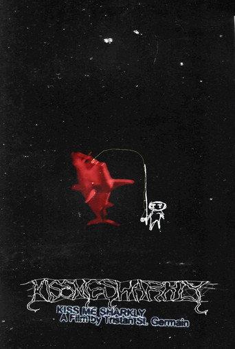 Kiss Me Sharkly (2024) poster