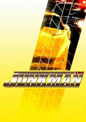 The Junkman (1982) poster
