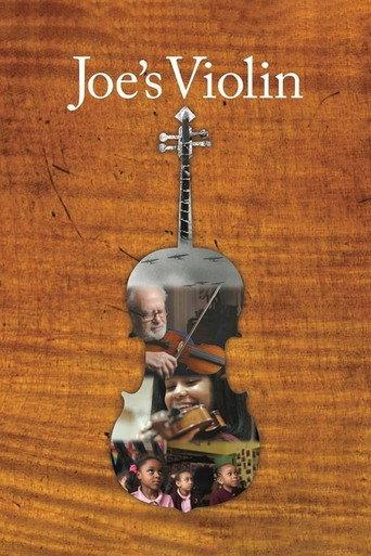 Joe's Violin (2016) poster