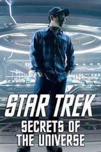 Star Trek: Secrets of the Universe (2013) poster