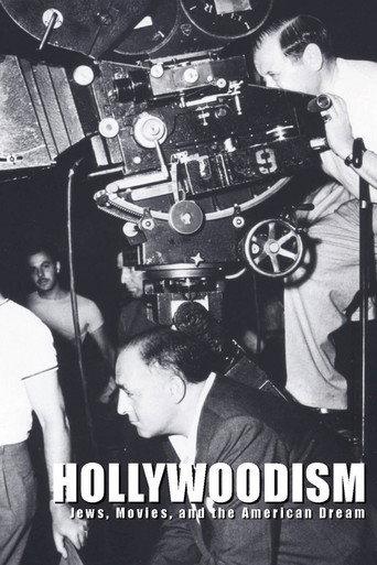 Hollywoodism: Jews, Movies and the American Dream (1998) poster